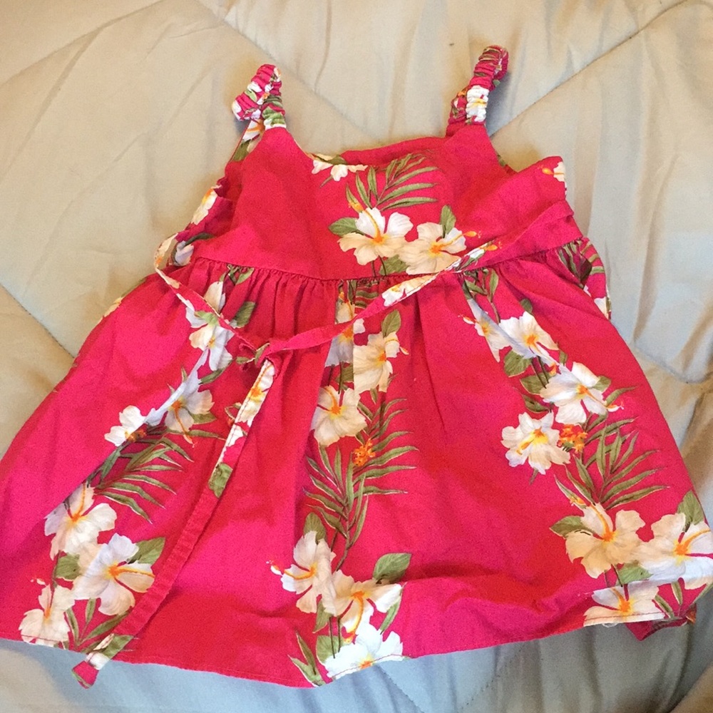 Baby dress